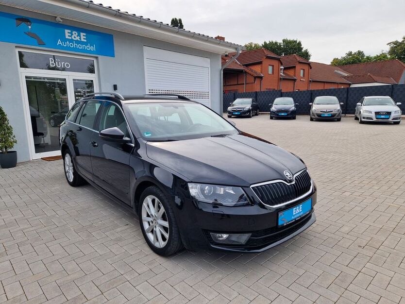 Skoda Octavia 146.785 km 13.690 € Liebenau 31618