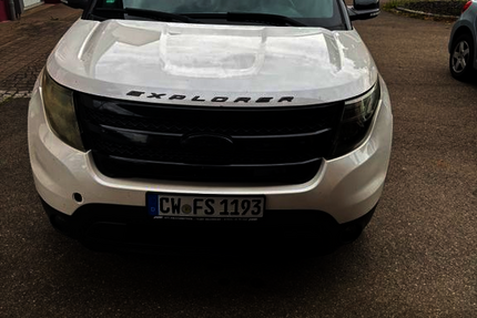 Ford Explorer 151.000 km 14.200 &euro; Neuweiler 75389