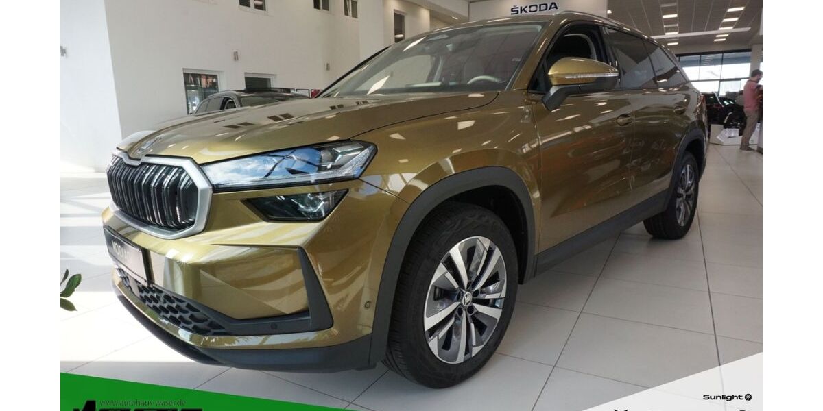 Skoda Kodiaq 4.600 km 49.990 &euro; Waldshut-Tiengen 79761