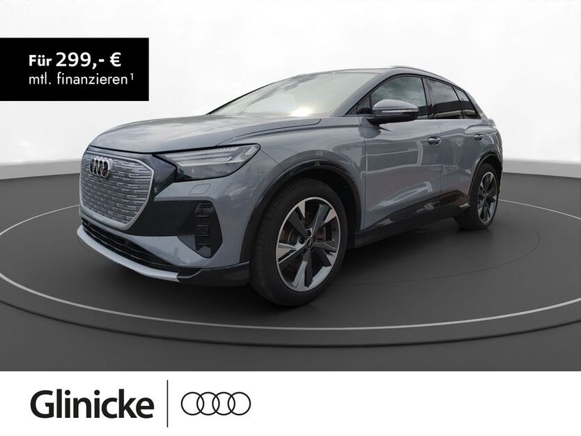 Audi Q4 e-tron 27.656 km 32.980 € Bad Langensalza 99947