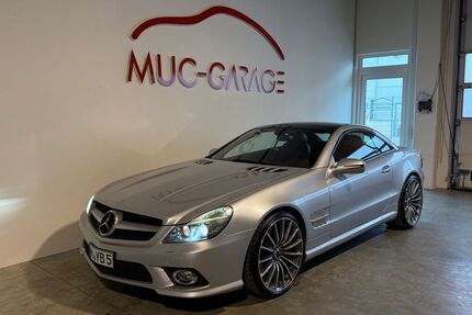 Mercedes SL 500