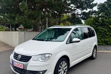 VW Touran 155.084 km 3.500 &euro; Göttingen 37075