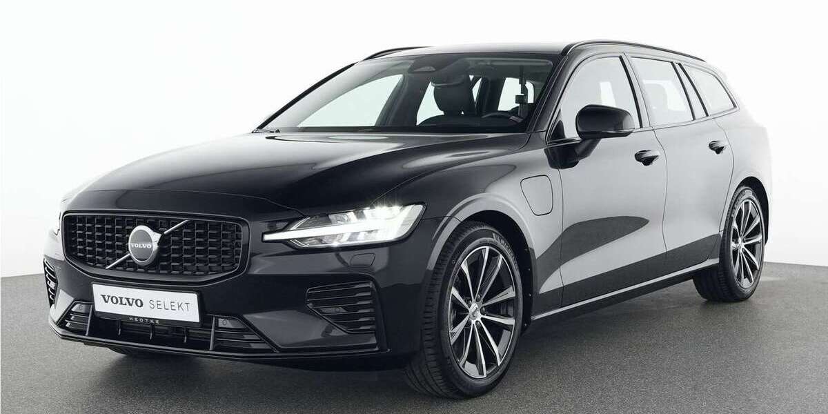 Volvo V60 52.300 km 39.550 &euro; Weiterstadt 64331