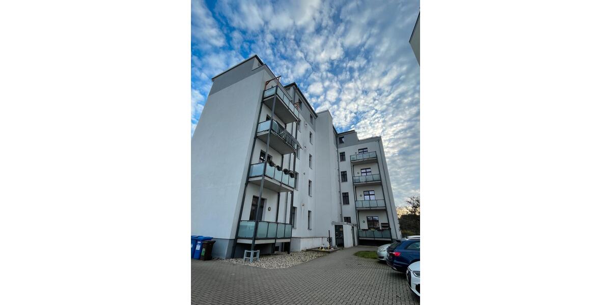 Moderne 3-Zimmer-Wohnung - Alte Neustadt 3 zimmer