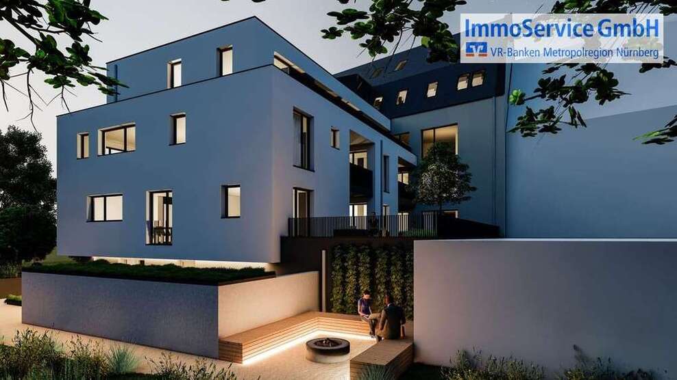 Wohnung zum Kaufen in Nürnberg 713.448 € 99.09 m²