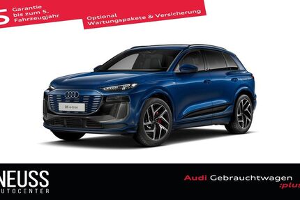 Audi Q6 e-tron 6.361 km 75.990 &euro; Pfarrkirchen 84347