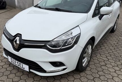 Renault Clio 94.752 km 7.500 &euro; Bitburg 54634