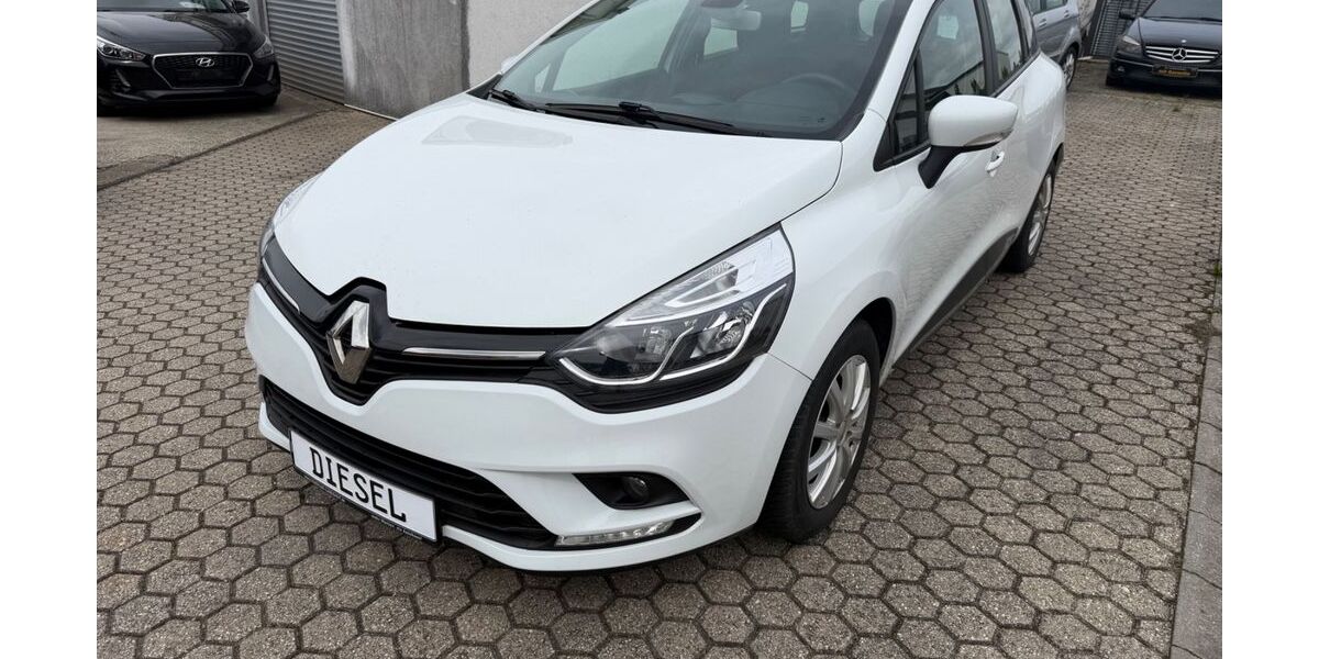 Renault Clio 94.752 km 7.500 &euro; Bitburg 54634