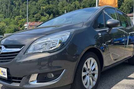 Opel Meriva 89.795 km 8.890 &euro; Waldshut-Tiengen 79761