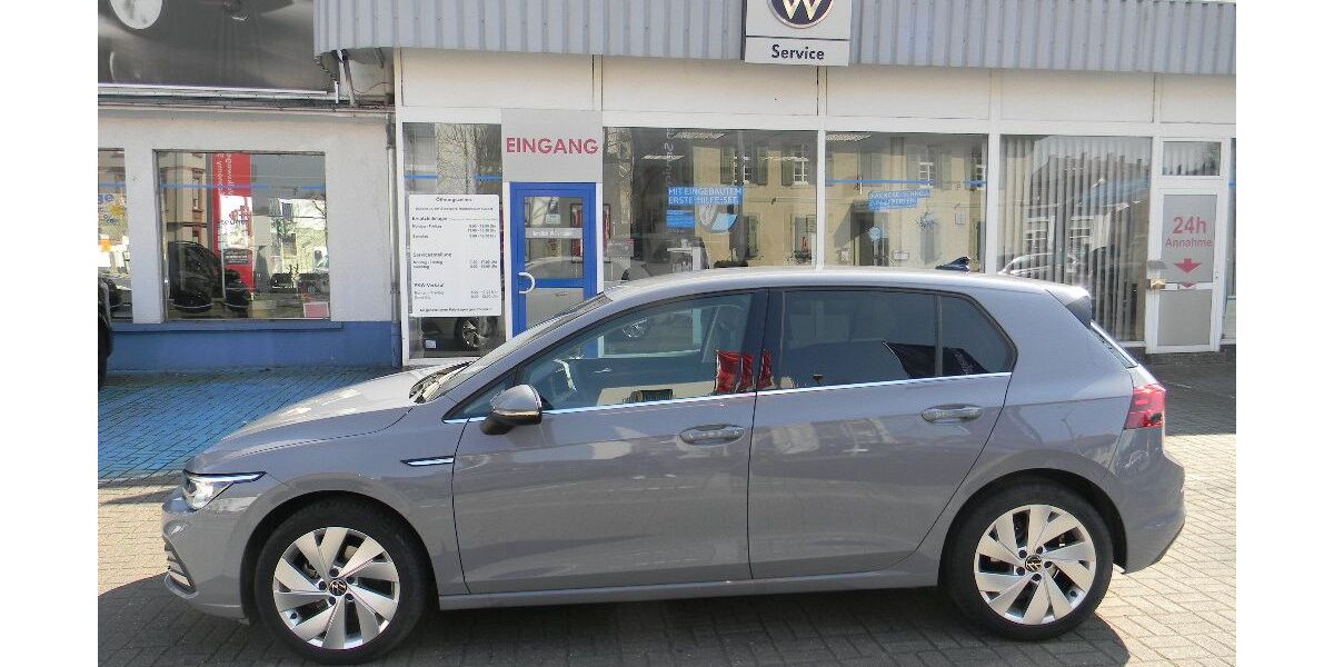 VW Golf 20.980 km 25.898 &euro; Kaiserslautern 67655