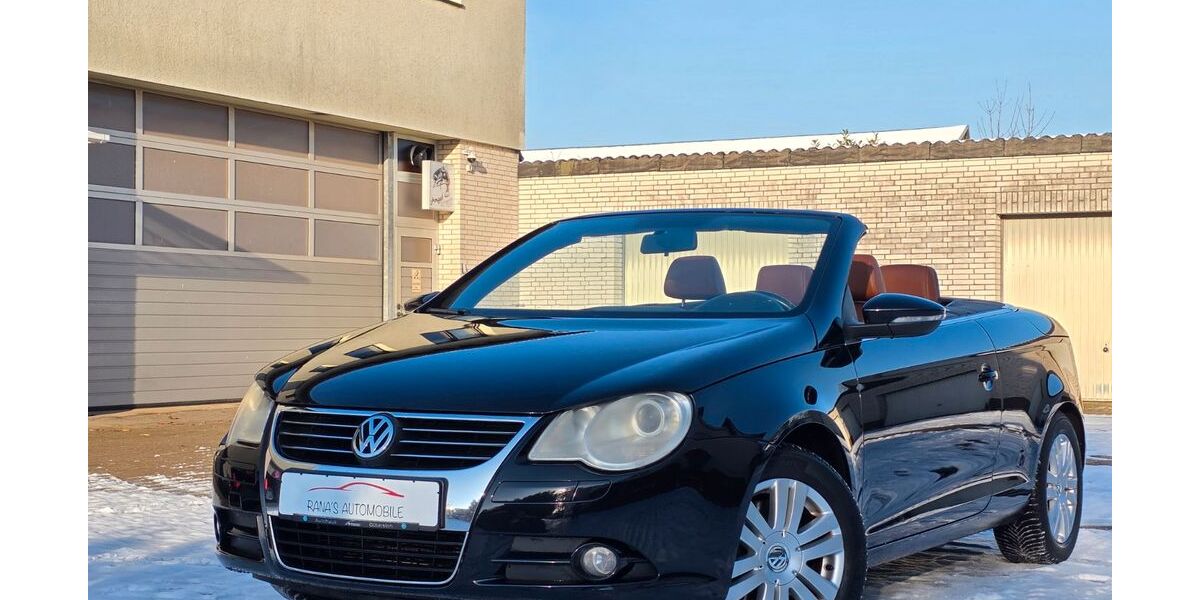 VW Eos 205.000 km 4.990 &euro; Neustadt 31535