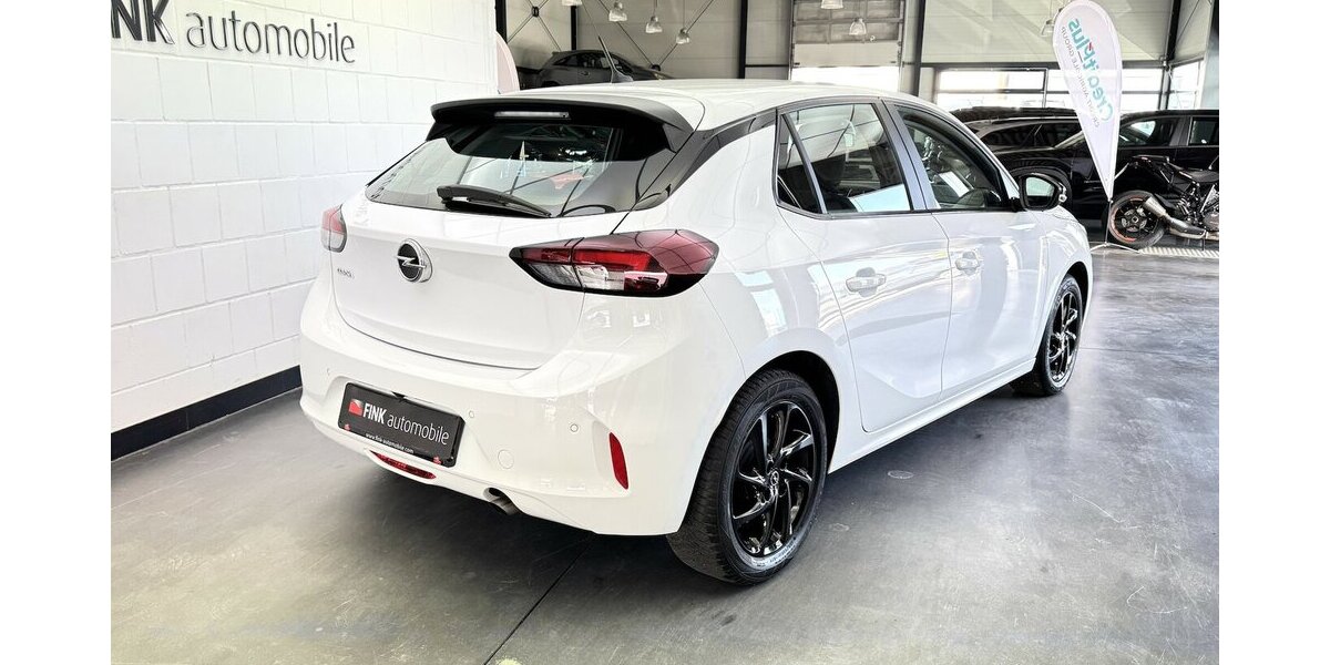 Opel Corsa 1.2 Edition Carplay Kamera Sitzheizung 46.650 km 11.440 &euro; Lich 35423