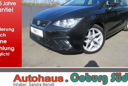 Seat Ibiza 119.873 km 11.980 &euro; Untersiemau 96253