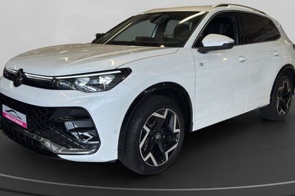 VW Tiguan 15.002 km 43.980 &euro; Bonn 53119
