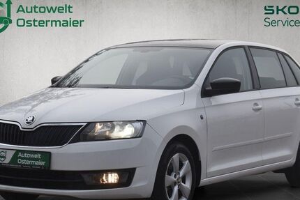 Skoda Rapid 37.885 km 12.885 &euro; Tacherting 83342
