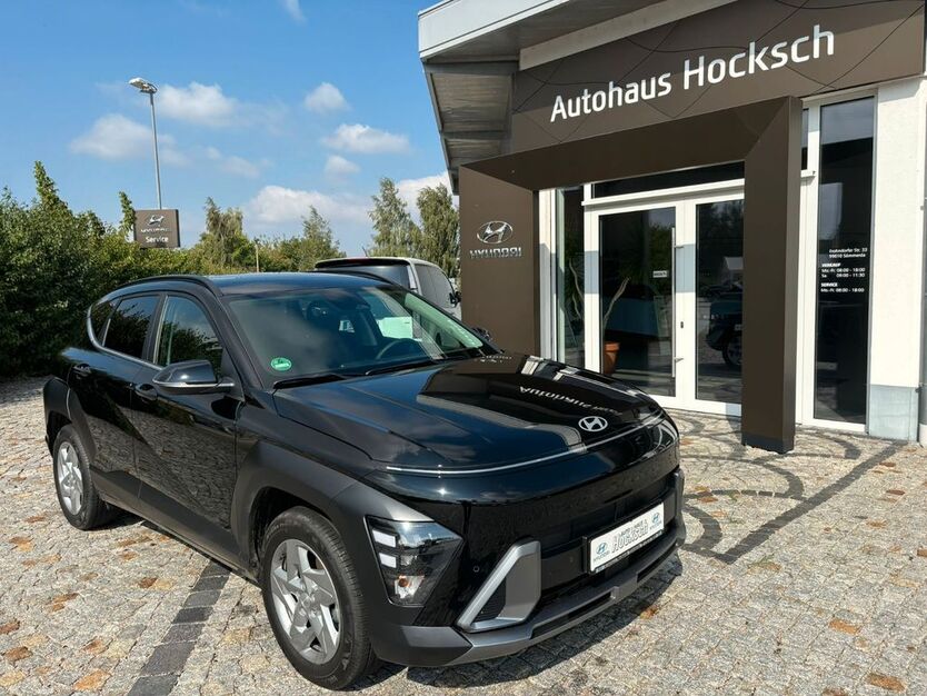 Hyundai KONA 7.000 km 25.990 € Sömmerda 99610