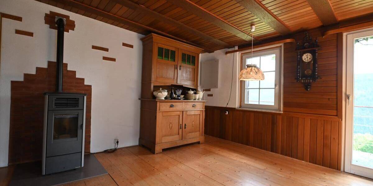 Mehrfamilienhaus, Wohnhaus Baiersbronn Huzenbach - 5 Zimmer, 120 m&sup2;, 297.000&euro; | Angebot:26878930