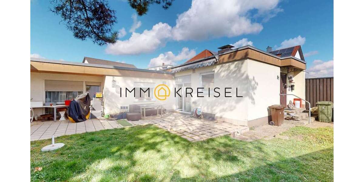 Einfamilienhaus Ladenburg - 4 Zimmer, 106 m&sup2;, 499.000&euro; | Angebot:25393660