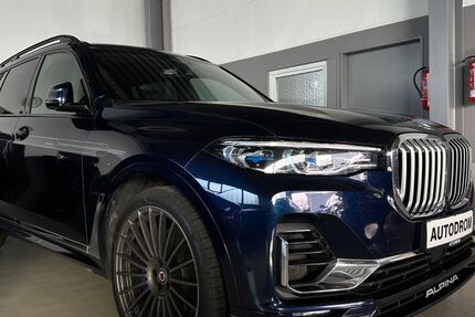 Alpina XB7 139.900 km 83.900 &euro; Neckartailfingen 72666