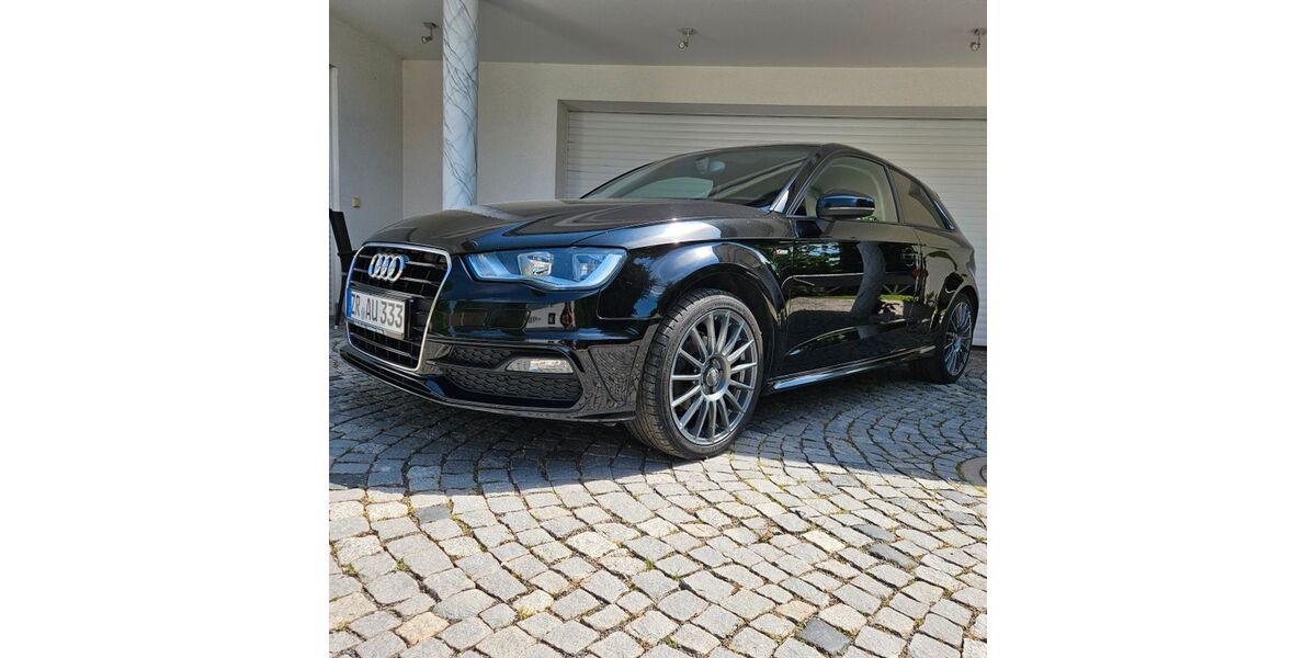 Audi A3 195.834 km 9.500 &euro; Wünschendorf 07570