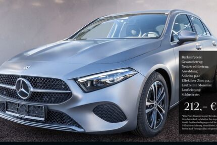 Mercedes-Benz A 180 14.500 km 39.380 &euro; Stendal 39576