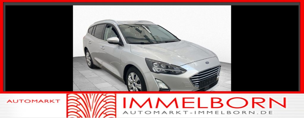 Ford Focus 74.982 km 15.700 &euro; Barchfeld - Immelborn 36456