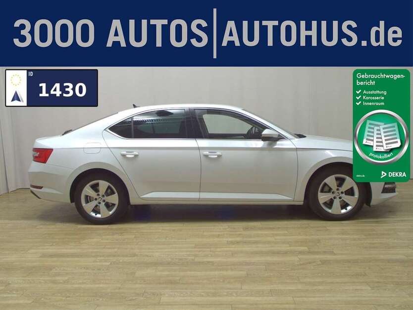 Skoda Superb 68.219 km 22.480 € Bremen 28279