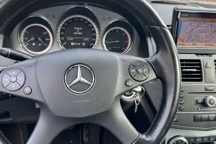 Mercedes-Benz C 250 267.300 km 7.000 &euro; Bischofsheim 65474