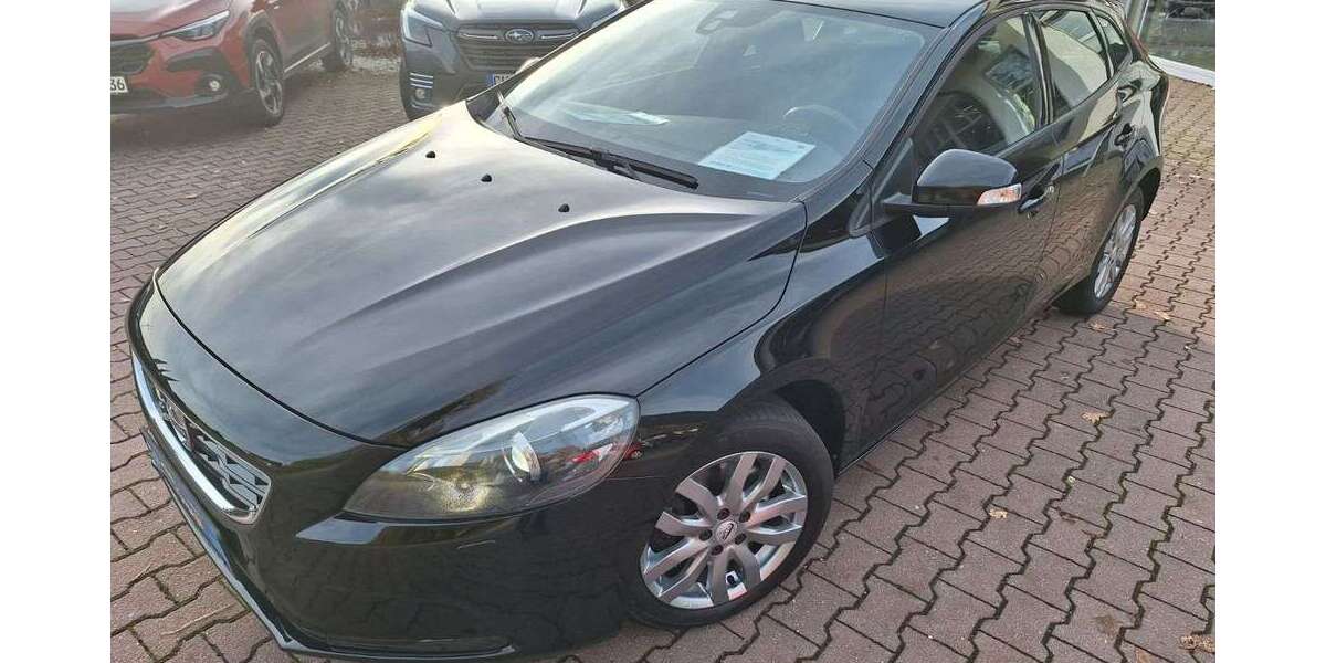 Volvo V40 187.880 km 9.995 &euro; Bad Kötzting 93444
