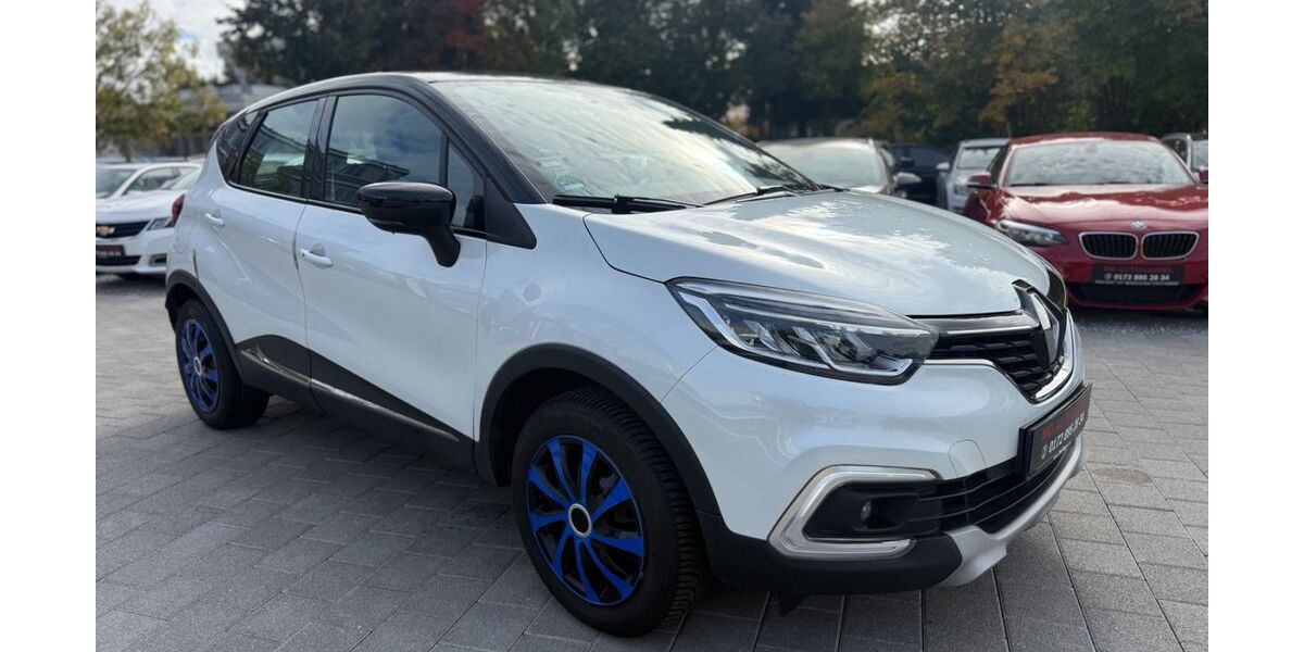 Renault Captur 82.875 km 9.499 &euro; Fellbach 70736