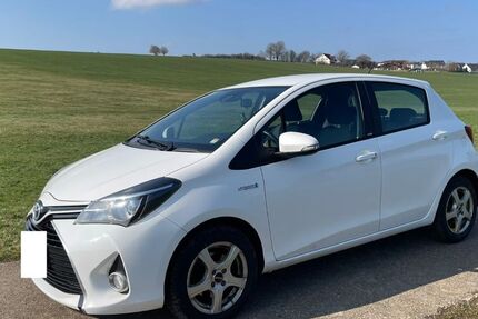 Toyota Yaris 132.000 km 10.100 &euro; Ellwangen 73479