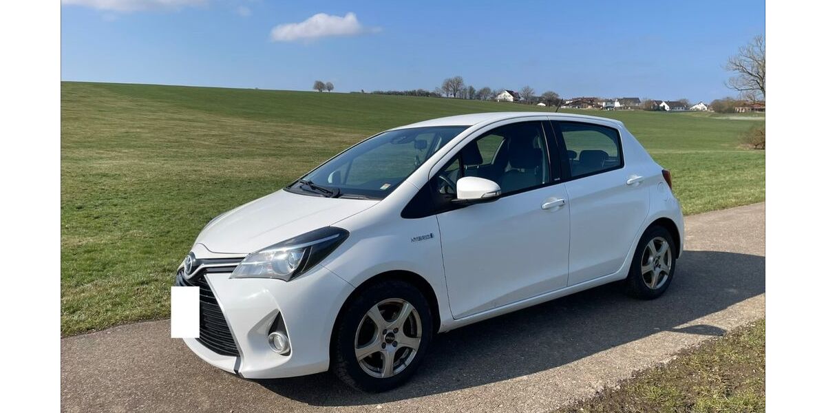 Toyota Yaris 132.000 km 10.100 &euro; Ellwangen 73479