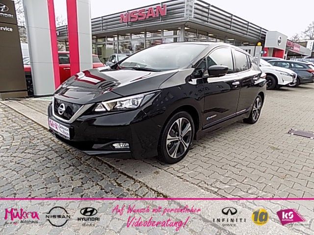 Nissan Leaf 53.244 km 12.390 &euro; München 81677