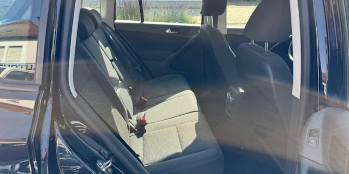 VW Tiguan 1.4 TSI Trend & Fun BMT 168.500 km 7.500 € Neckarsulm 74172