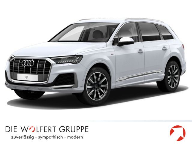 Audi Q7 81.277 km 54.880 &euro; Buergstadt 63927