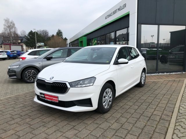Skoda Fabia 58.873 km 11.990 &euro; Glauchau/ Sachsen 08371