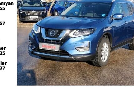 Nissan X-Trail 185.000 km 14.940 &euro; Treuchtlingen-Wettelsheim 91757