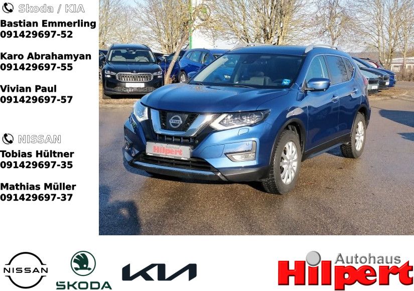 Nissan X-Trail 185.000 km 14.940 &euro; Treuchtlingen-Wettelsheim 91757