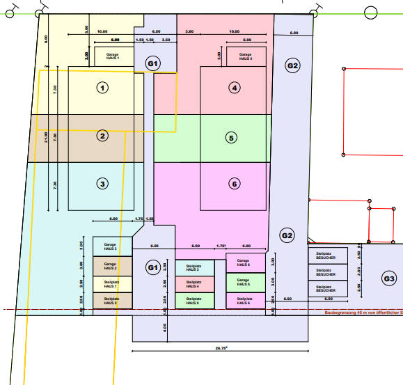 Grundstück zu verkaufen in Karlshuld 799.000 € 3183 m²