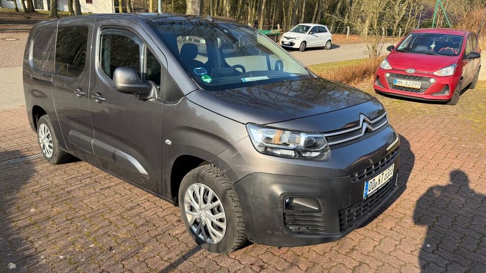 Citroen Berlingo 252.555 km 8.250 € Grönwohld 22956