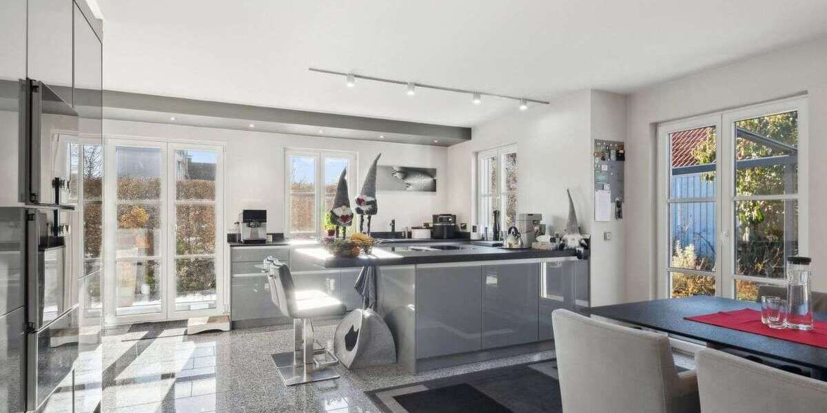 Einfamilienhaus Landsberg am Lech Ellighofen - 4 Zimmer, 143 m&sup2;, 875.000&euro; | Angebot:26924347