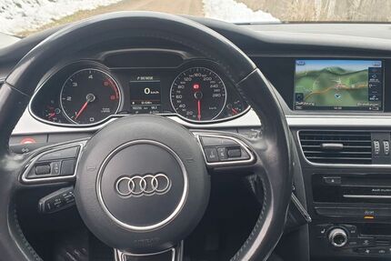Audi A4 183.000 km 10.800 &euro; Bad Ditzenabch 73342