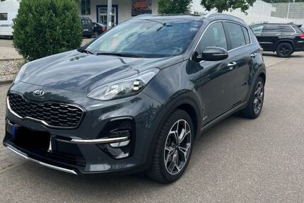 Kia Sportage 48.567 km 18.800 &euro; Ulm 89073