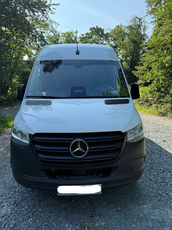 Mercedes-Benz Sprinter 42.000 km 34.500 € Darmstadt 64295