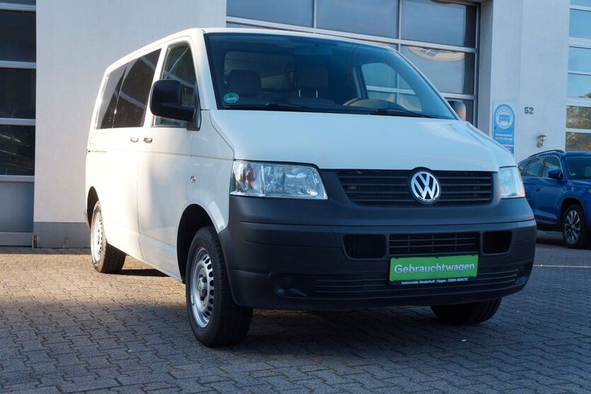 VW T5 Transporter 175.300 km 6.990 € Hagen 58119