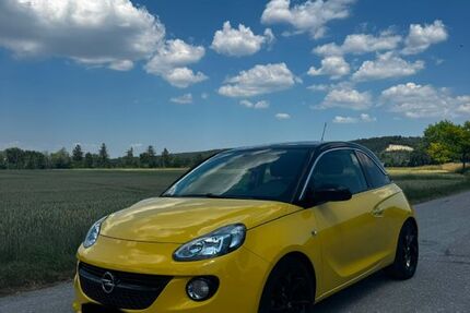 Opel Adam 50.000 km 9.900 &euro; Fuchstal 86925