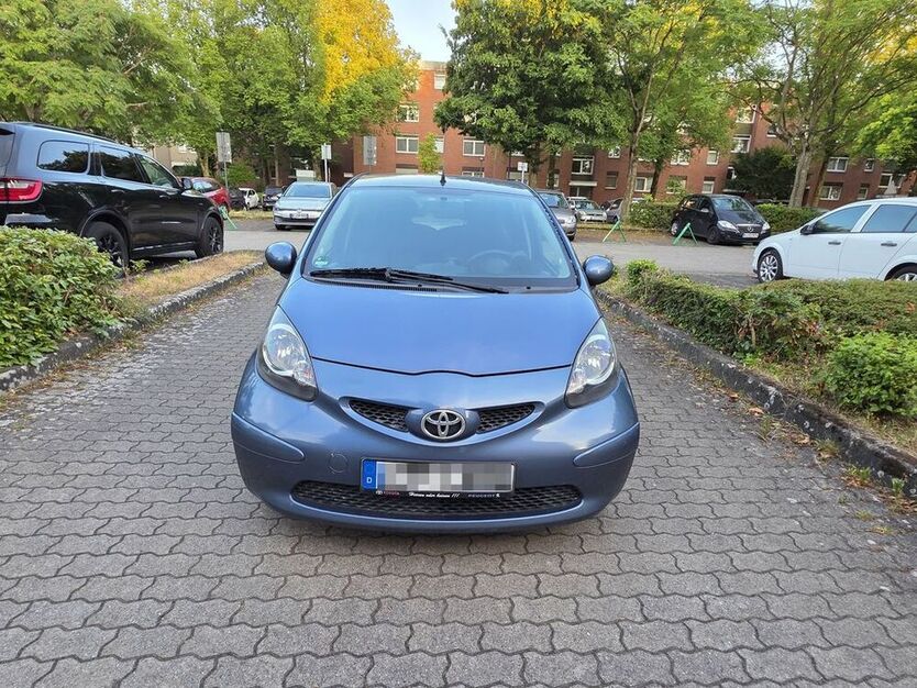 Aygo (X)