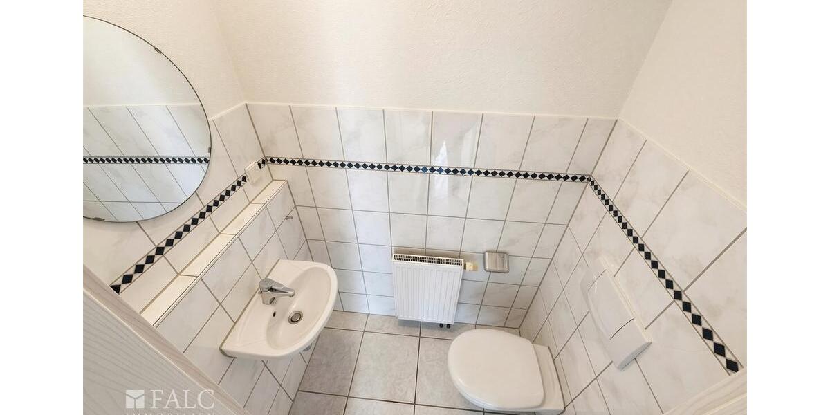 Maisonettenwohnung Wiesloch - 3.5 Zimmer, 120 m&sup2;, 1.100&euro; | Angebot:26289267
