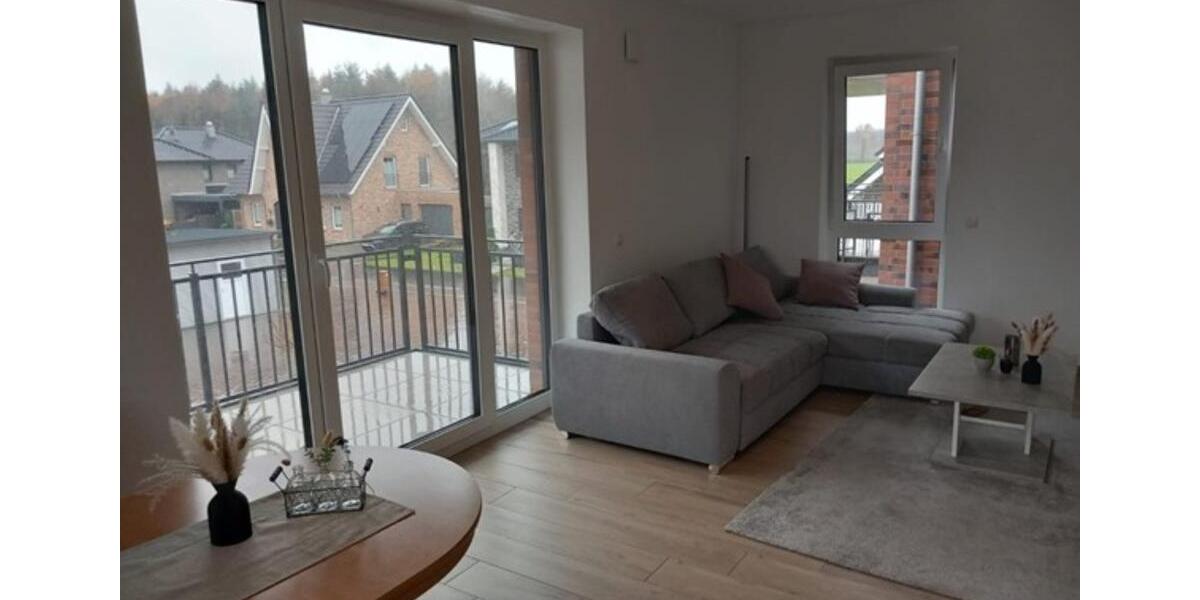 Etagenwohnung Werlte - 2 Zimmer, 75 m&sup2;, 765&euro; | Angebot:25519259