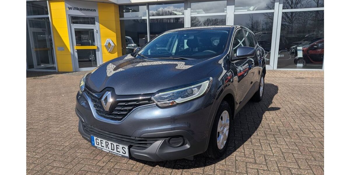 Renault Kadjar 105.800 km 9.490 &euro; Oldenburg 26125